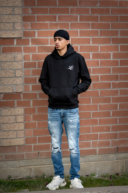 "BUILT IN THE DARK" HOODIE