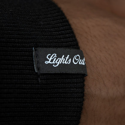 "BUILT IN THE DARK" HOODIE